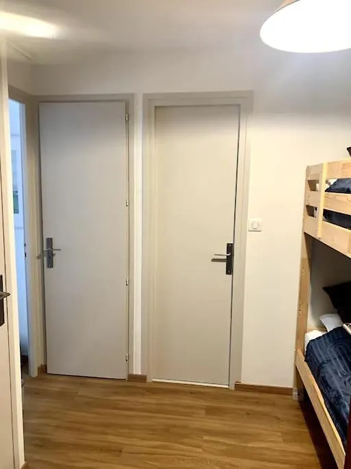 Appartement Au Pied Des Pistes Et Du Telemix Les Deux Alpes 0*,