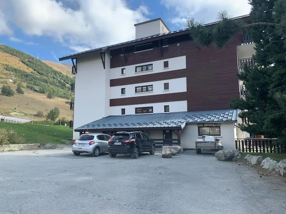 Appartement Au Pied Des Pistes Et Du Telemix Les Deux Alpes Frankrijk
