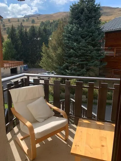Appartement Au Pied Des Pistes Et Du Telemix Les Deux Alpes
